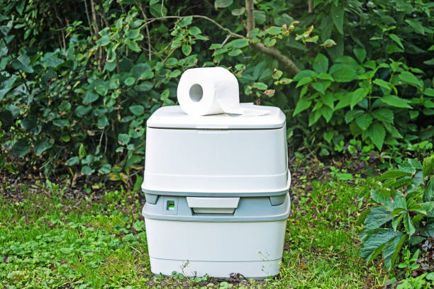 Best Best portable toilet rental  in Pearl Beach, MI